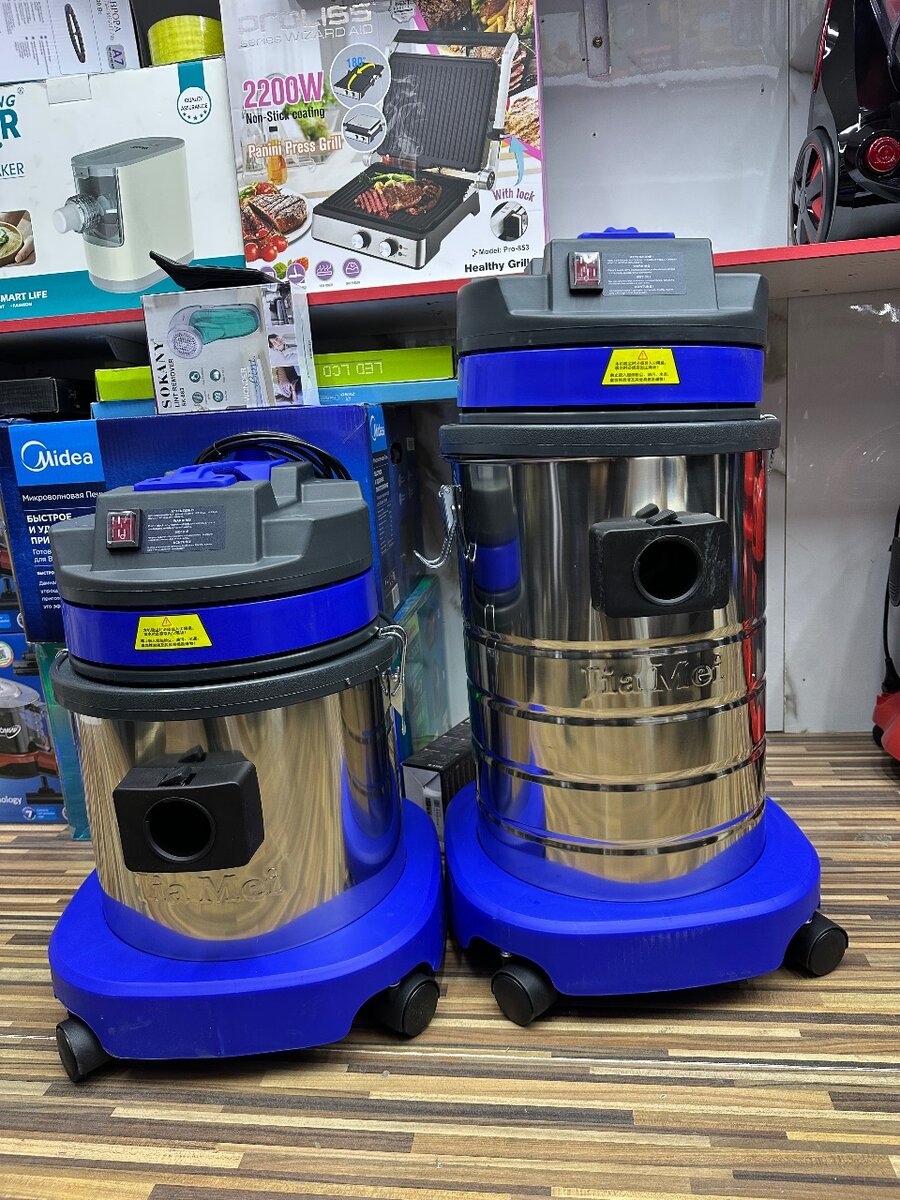 Пылесос от фирмы JIA MEI