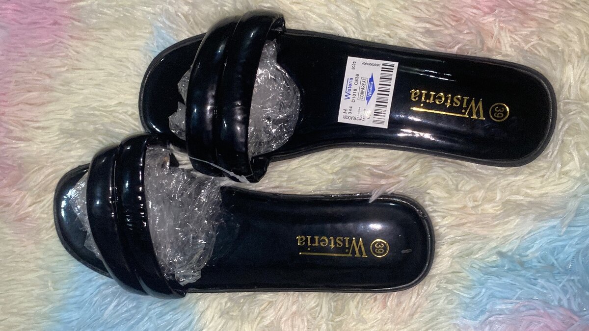 Sandales glamour pour femmes