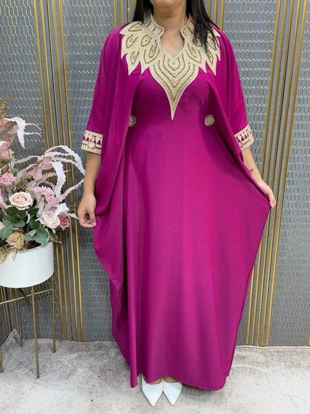 Caftan élégant pour femmes