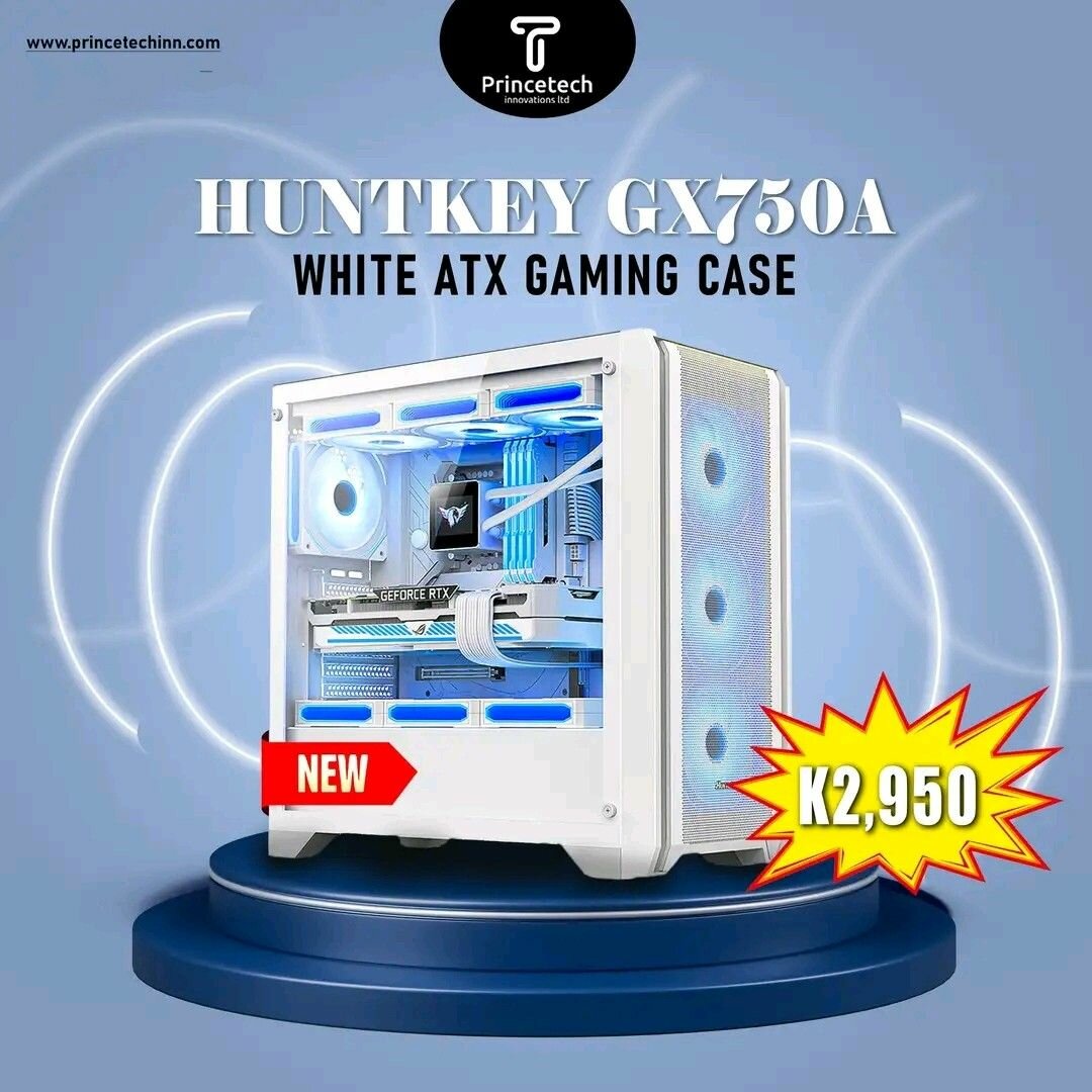 HuntKey GX750A Gaming case
