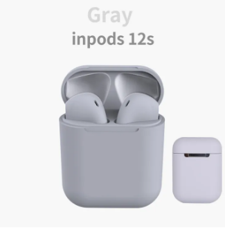 Inpods 12 Wireless Bluetooth Headset Air buds