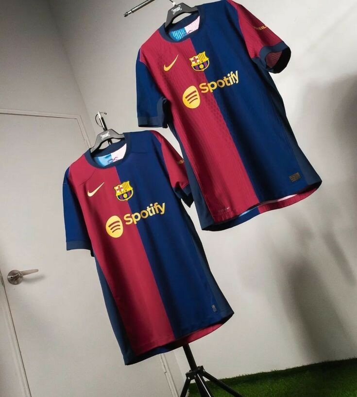 MAILLOT VERSION SUPPORTEUR