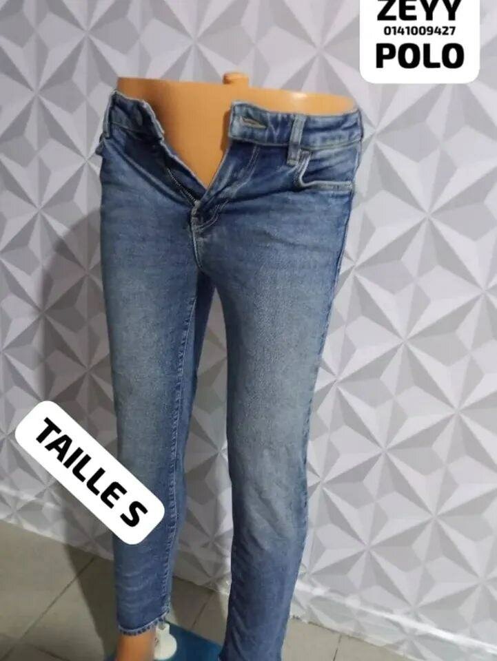 Jean Slim Taille S