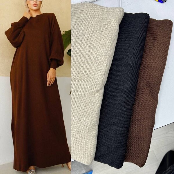 Платье реглан