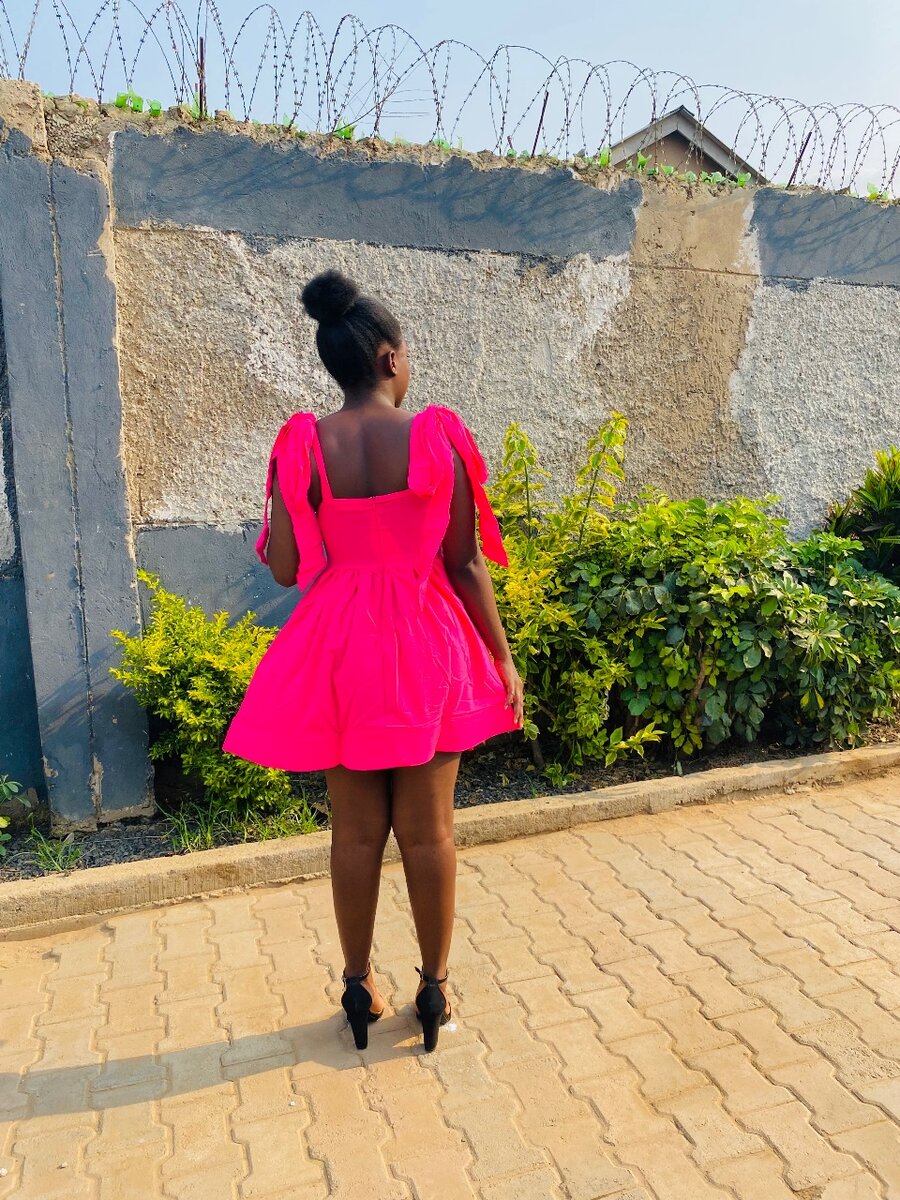 Summer dresses all colors