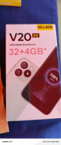 VILLAON V20
