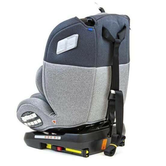 Siège Auto evolutif isofix rotatif 360°