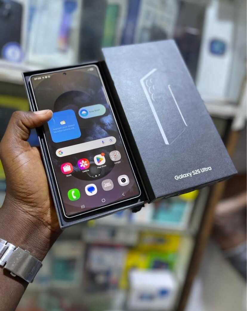 Samsung Galaxy S25 Ultra