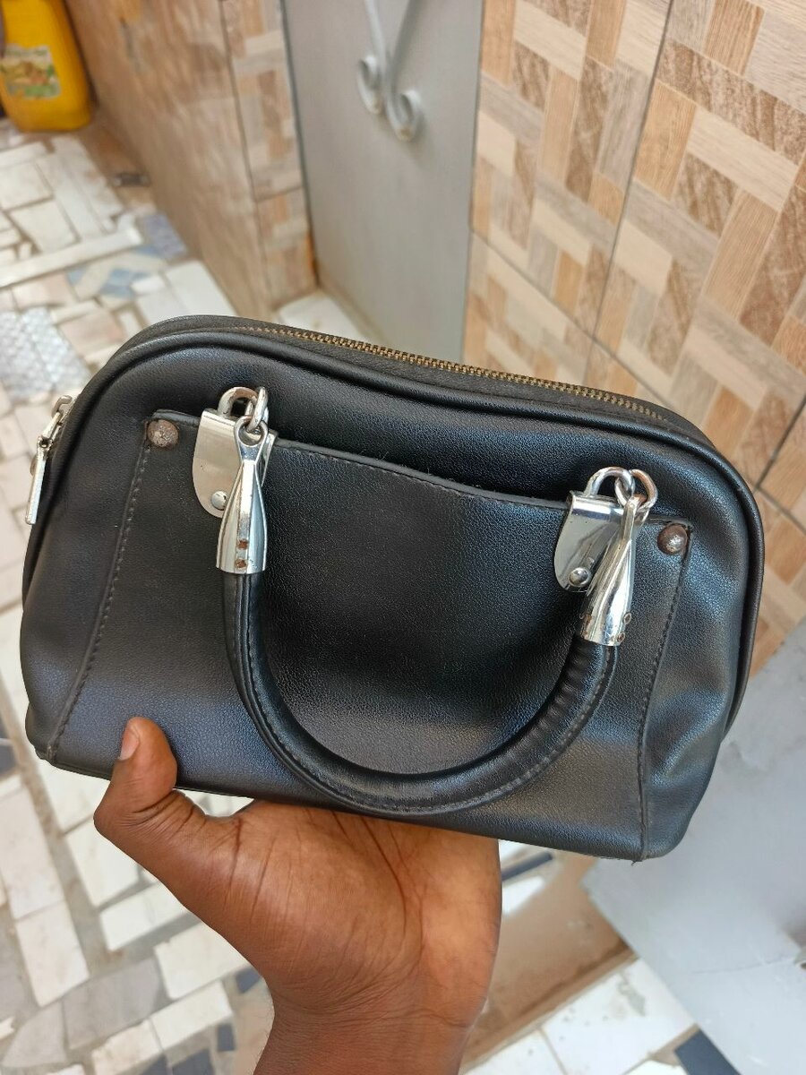 Sac à main en cuir élégant