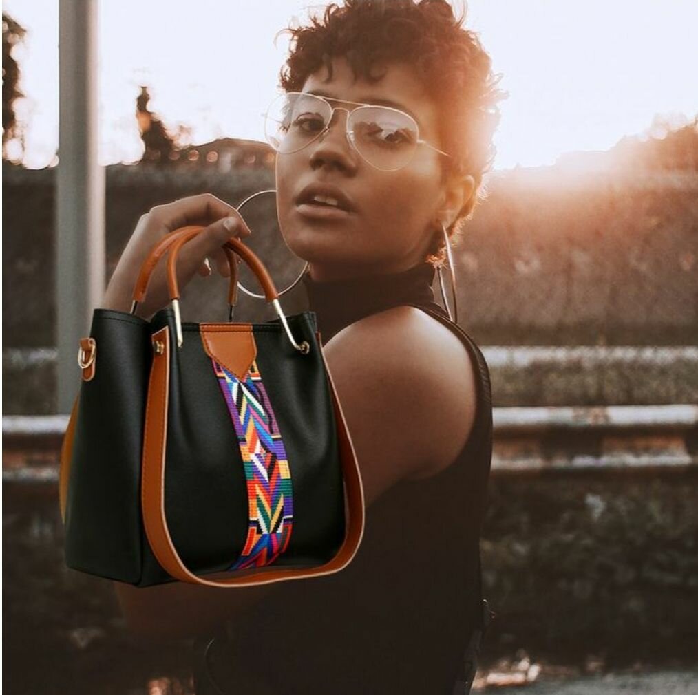 Sac à main 4 en 1 pour femme