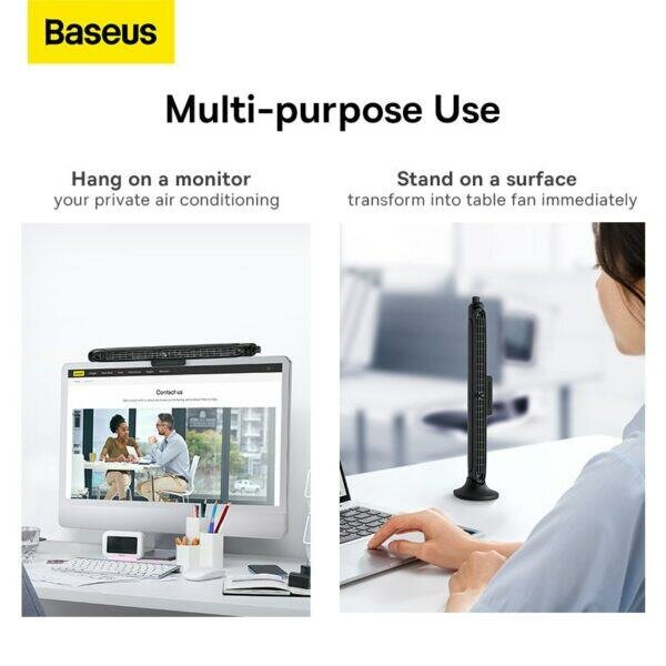Ventilateur de bureau Baseus