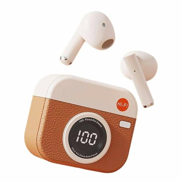 Écouteurs Bluetooth Hi-Fi KFG