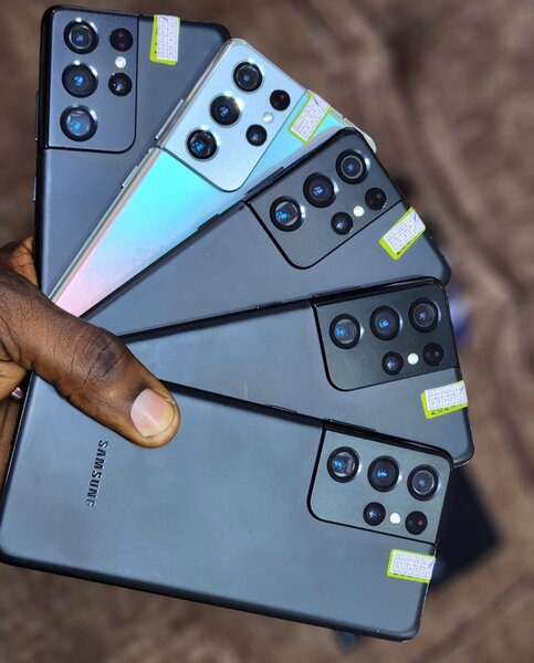SAMSUNG GALAXY S21 ULTRA 5G