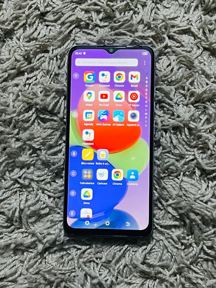 Tecno pop 7 32gb propre