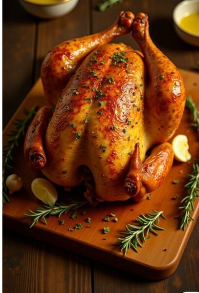 Poulet Délice Du Grand Abidjan