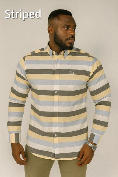 Chemise homme élégante