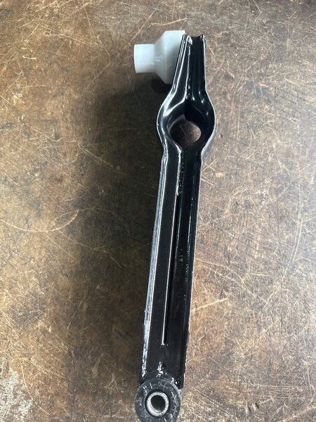 Bras de suspension alto