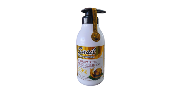 Snail Skin Regeneration, Skin Repairing Soothing Lotion 550ml
