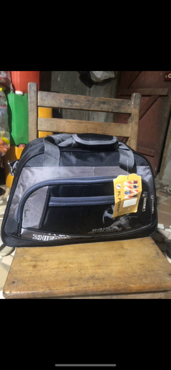 Ensemble de sacs de sport