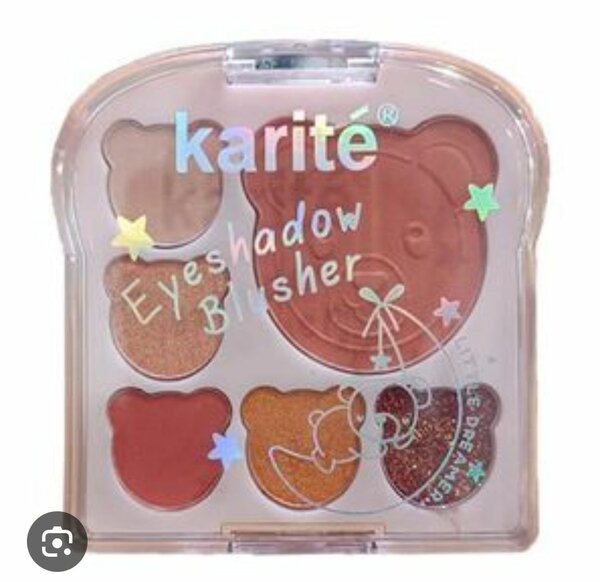 Palette Fard à Joues Karité