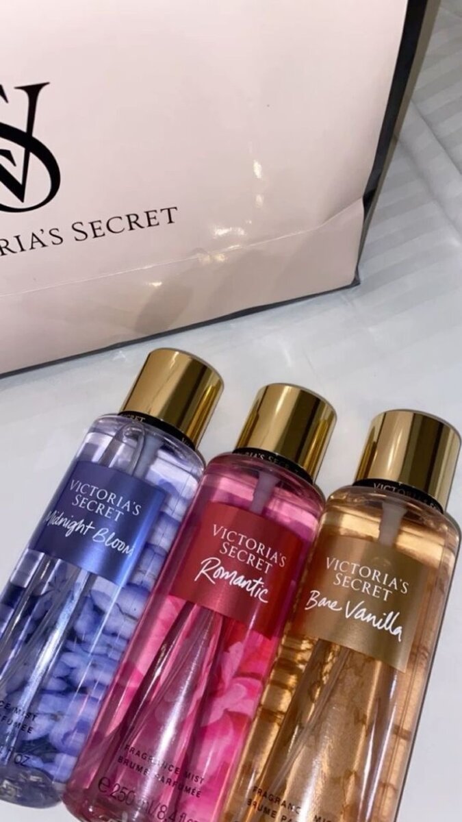 Victoria Secret Body Splash