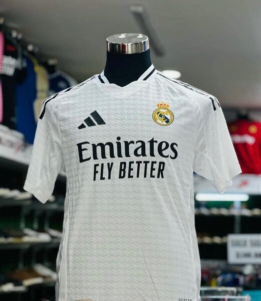 Jersey  available