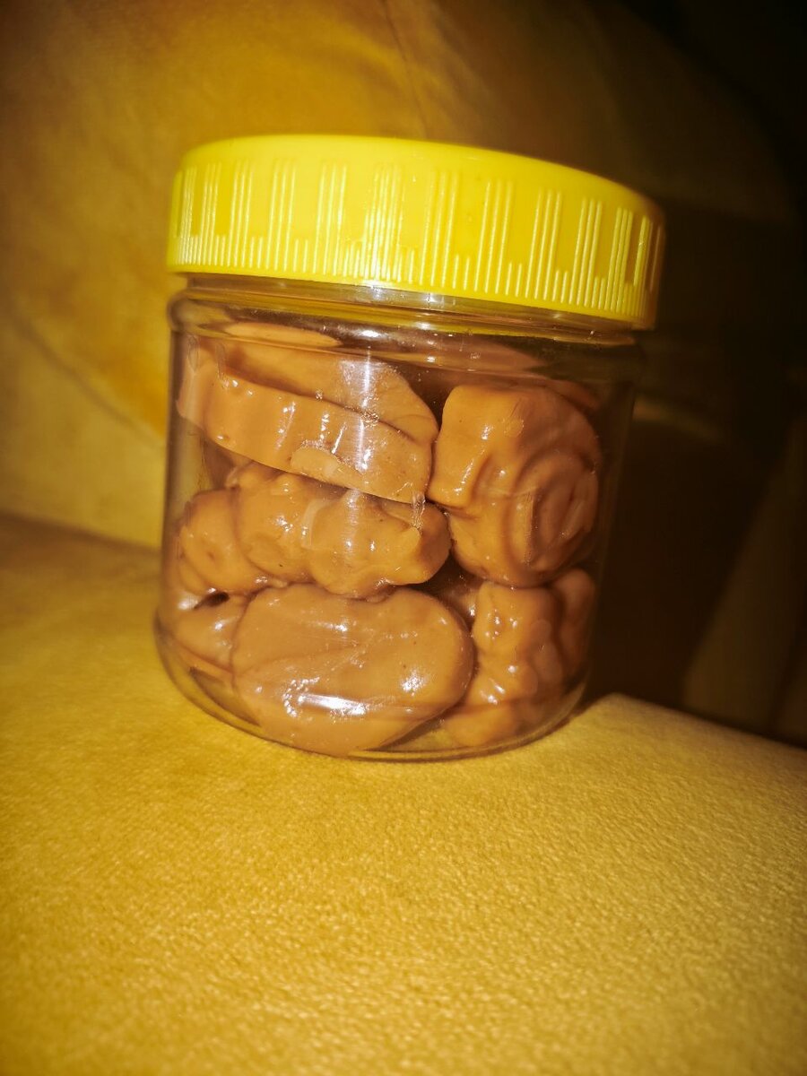 Délicieuses Friandises en Pot