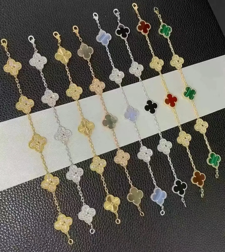 Gourmette unisexe multicolore