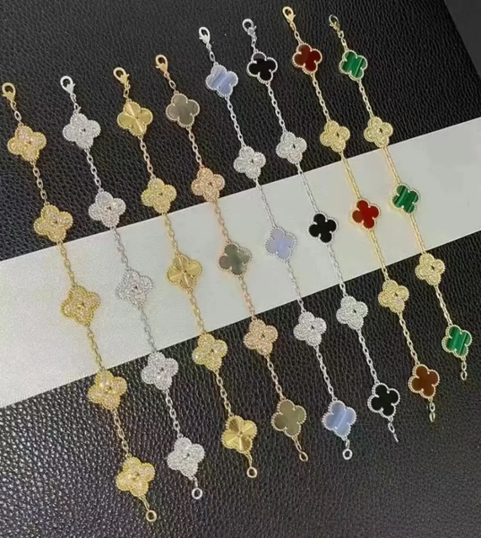 Gourmette unisexe multicolore