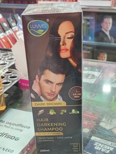 Hair Shampoo