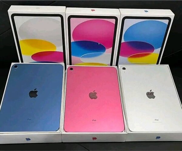 iPad Rose - Élégant et Puissant