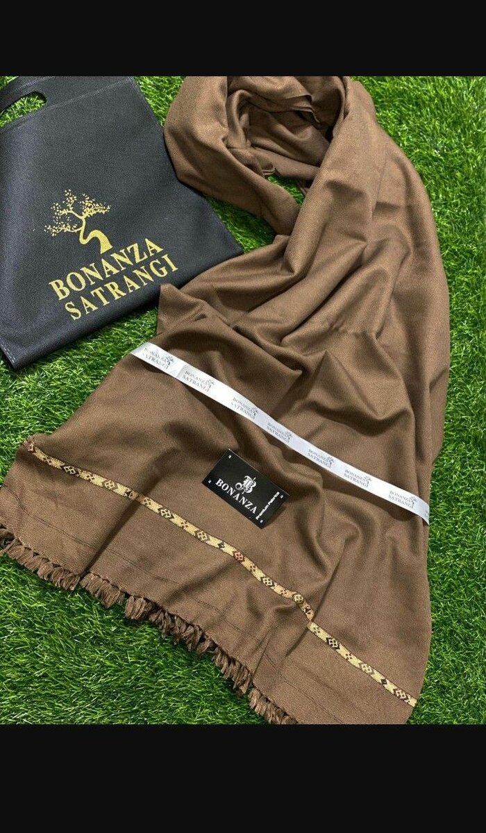 Men's shawl