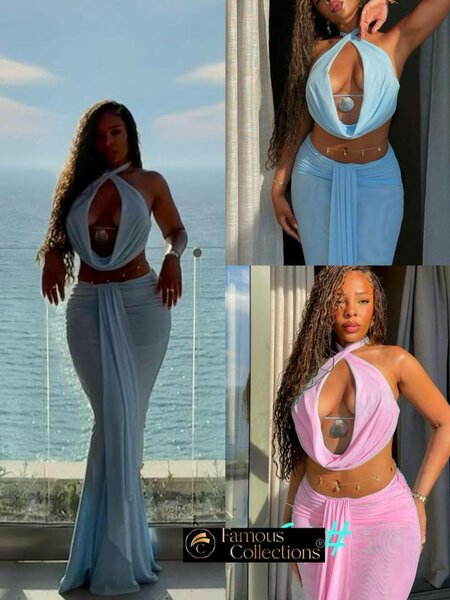 Robe Élégante Femme