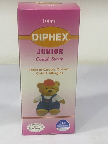 Diphex Junior Syrup