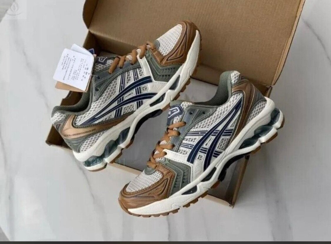 ASIC GEL NYC
