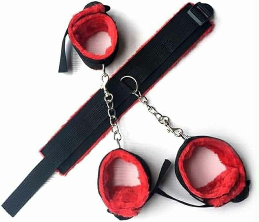 Kit 8 éléments BDSM