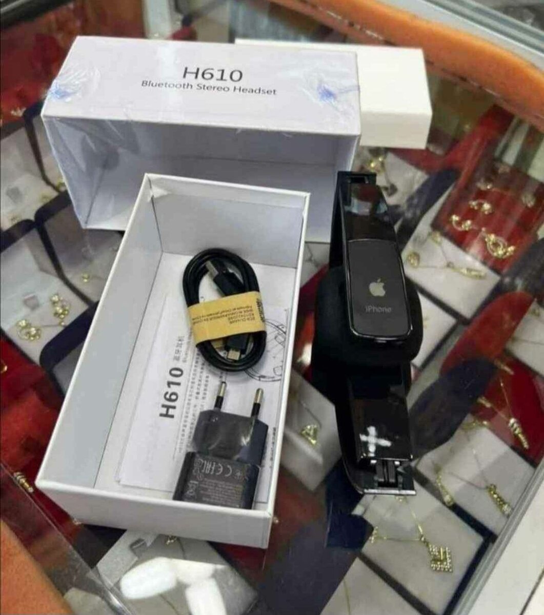 Casque Bluetooth H610