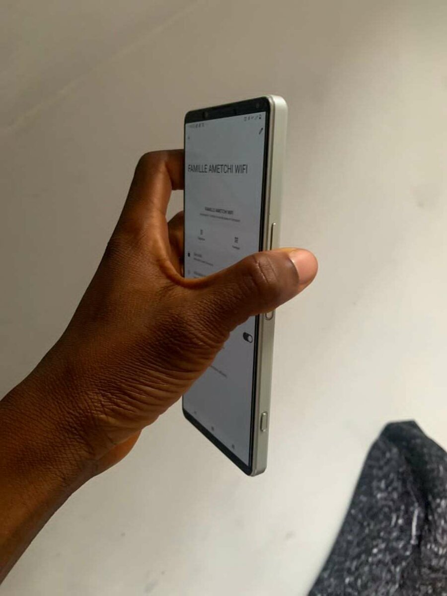 SONY XPERIA 1 IV 256GO 12GORAM