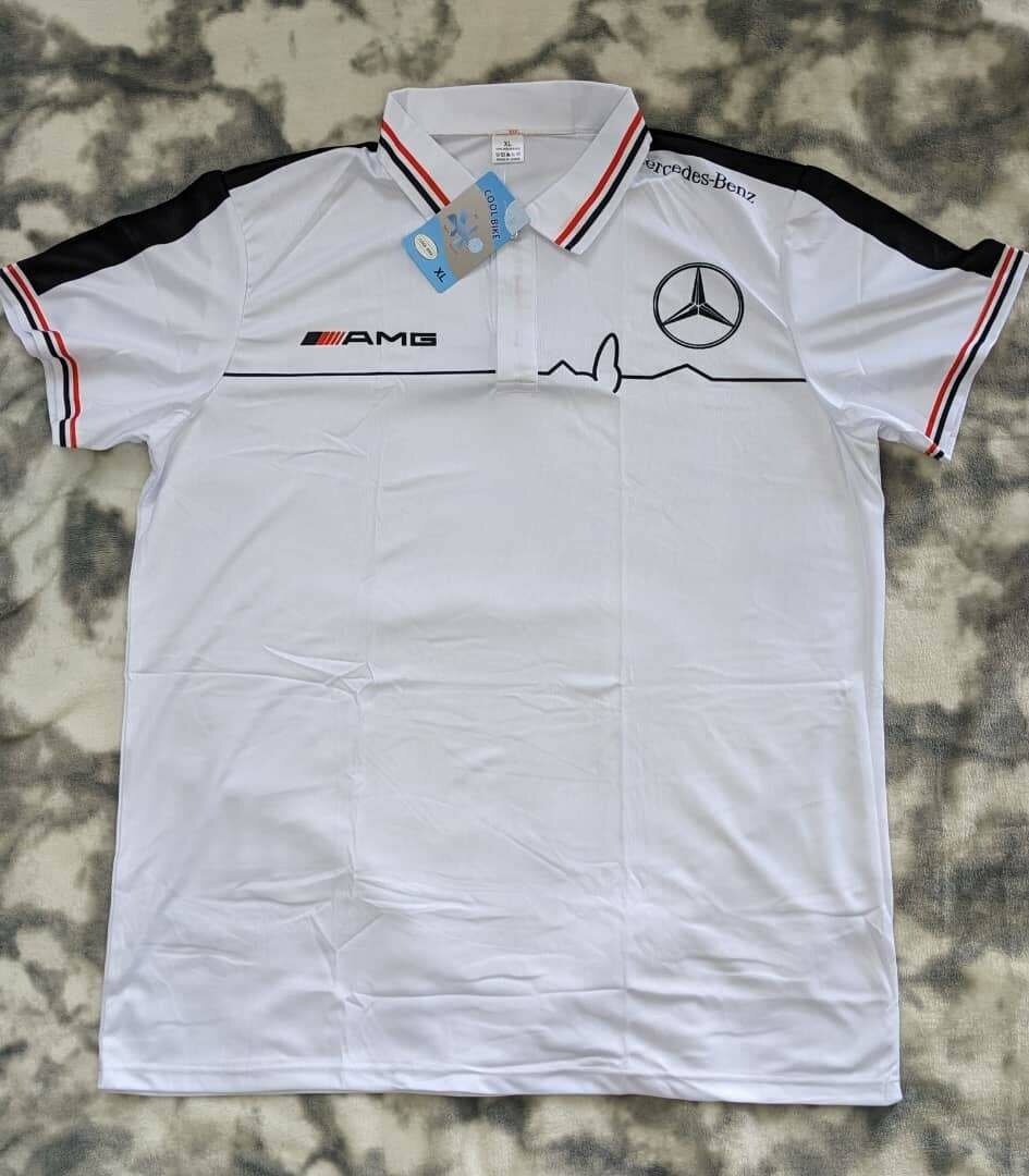 Mercedes Benz Jerseys