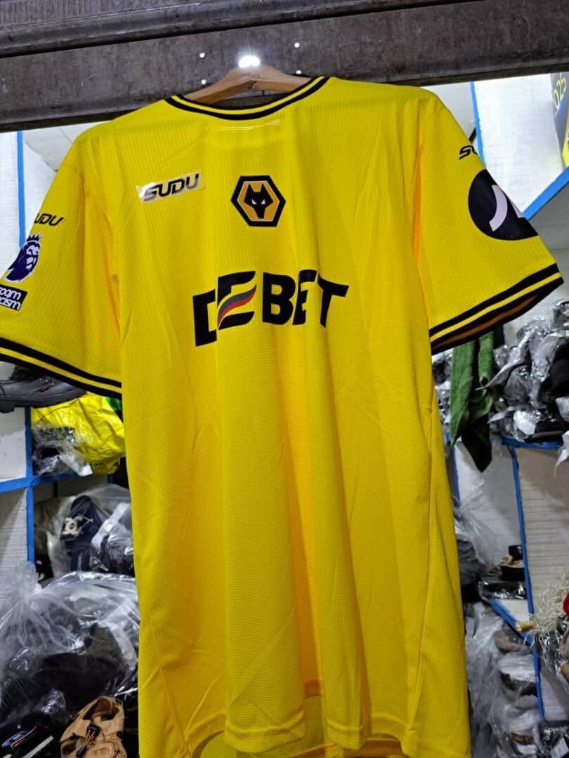 Maillot de football personnalisable