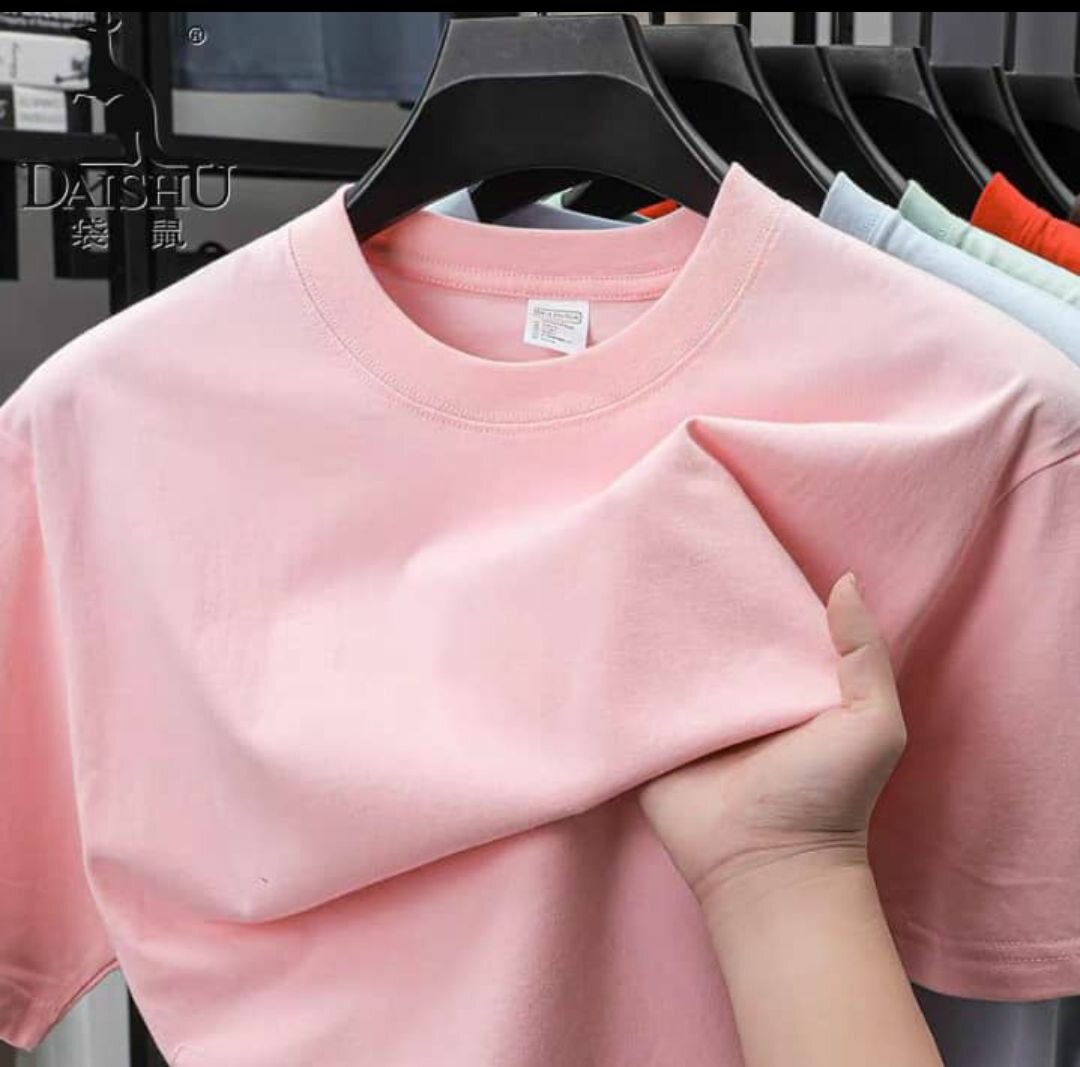 T-shirts en coton
