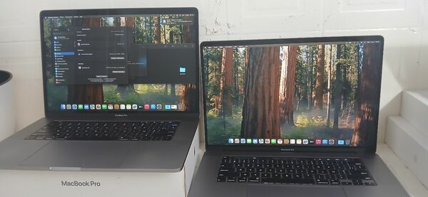 MacBook Pro Retina 15 pouces