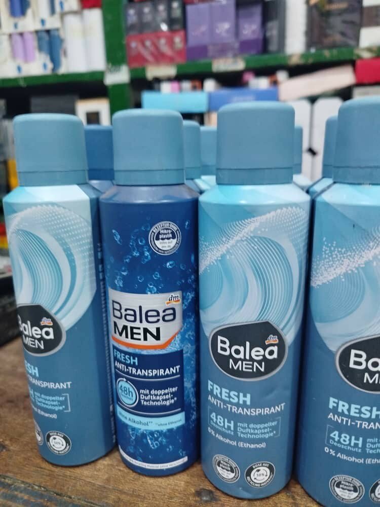 Déodorant balea MEN