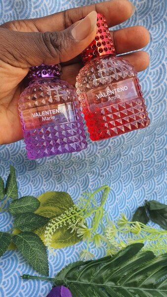 Parfums Valenteno Colorés