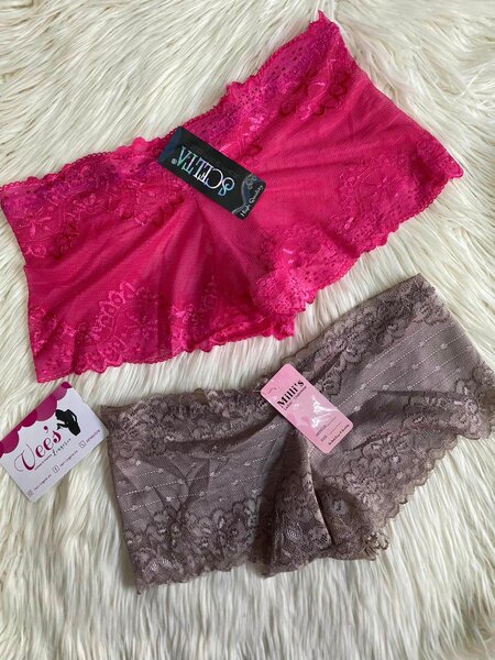 Strings et culottes pour femmes