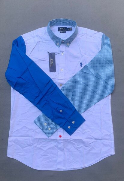 Chemise homme élégante casual