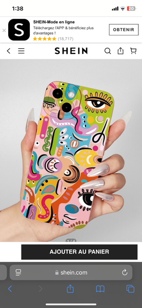 Coque de téléphone