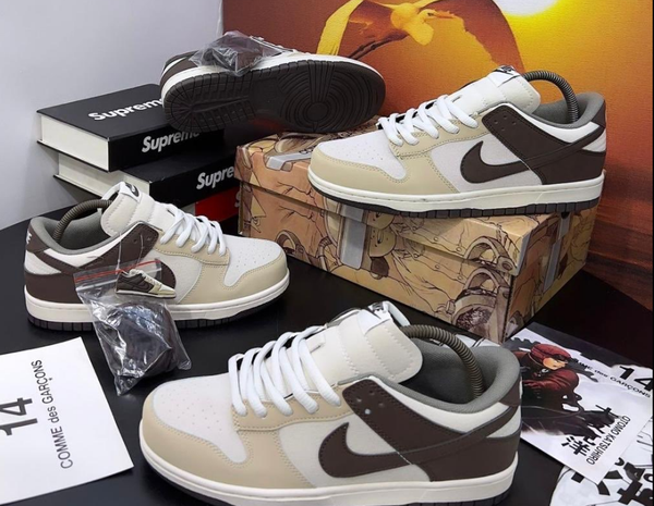 Otomo Katsuhiro x Nike SB Dunk