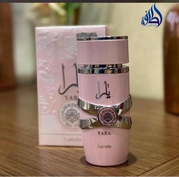 Both perfumes available