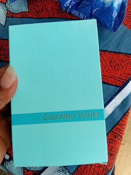 Giardino Verde - Parfum